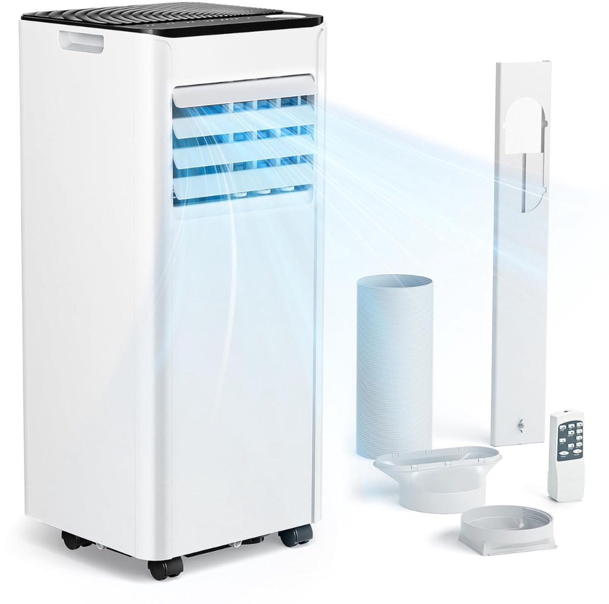 DailySupplies Mobiele Airco - Airconditioning - Ventilatoren