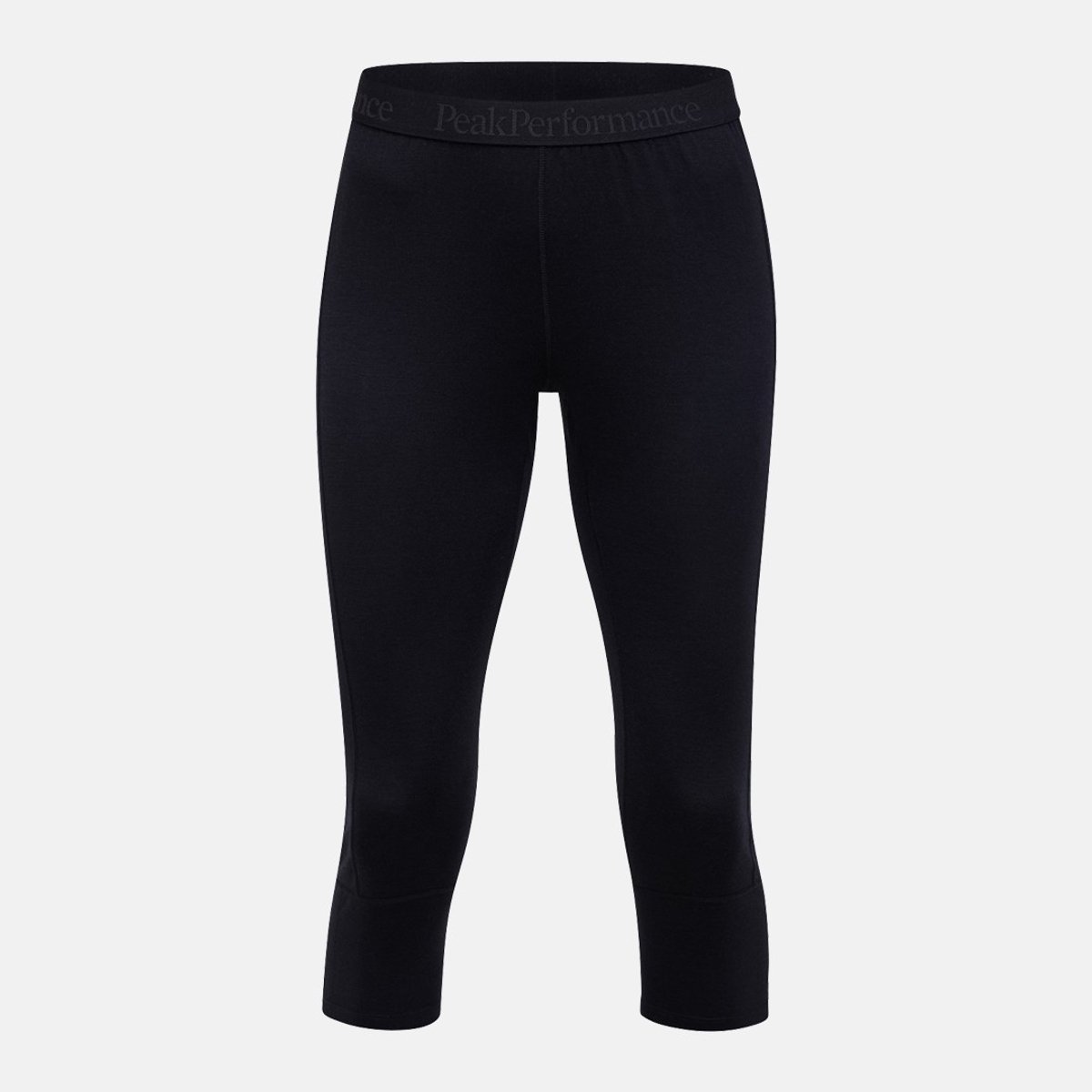 PEAK PERFORMANCE WOMEN'S MAGIC SHORT JOHNS Black-S