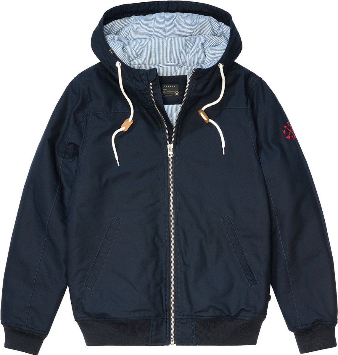Forvert - Heat Jacket - M - Donkerblauw