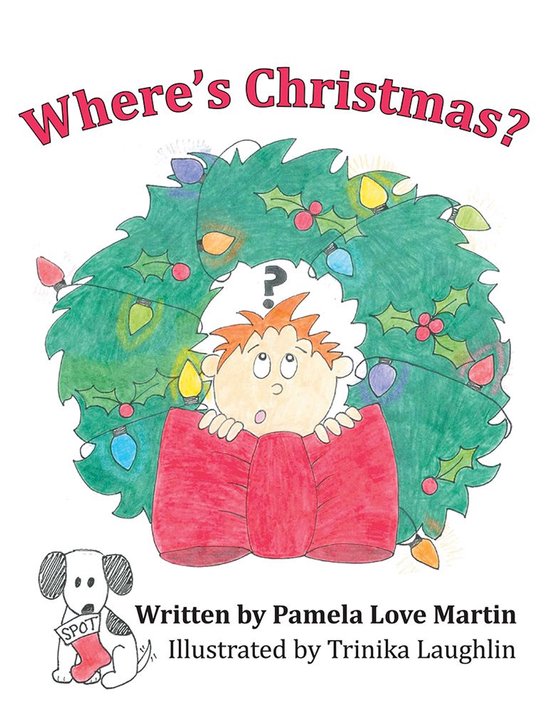 Where's Christmas? - cover