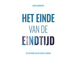 Omslag van Het einde van de eindtijd