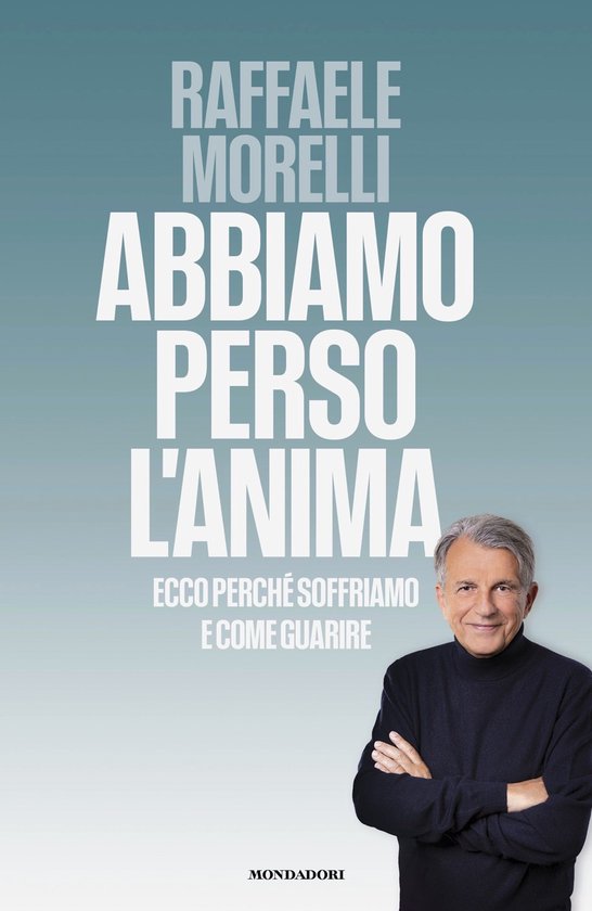 Abbiamo perso l'anima - cover