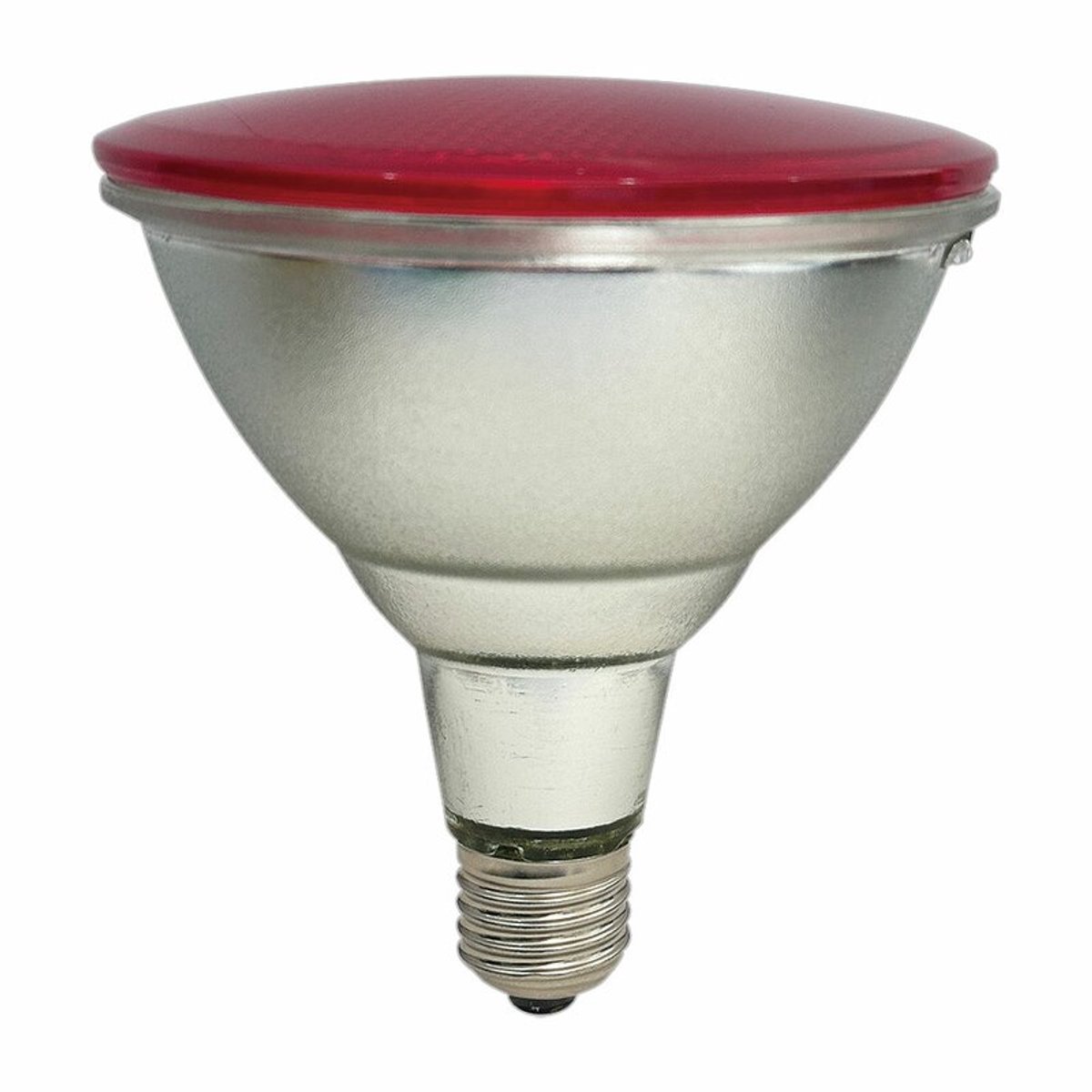 LEDmaxx LED PAR38 Gekleurd 15W 90° | IP65 | Rood | E27 | 15 watt | 25.000 Branduren