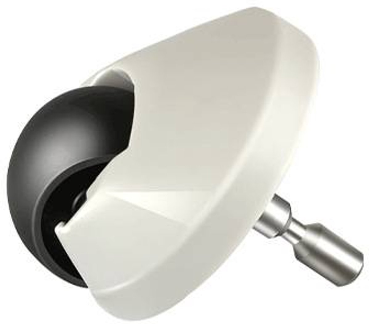 Vervangend wiel voor Dreame D9 robotstofzuiger- 1-pack wiel