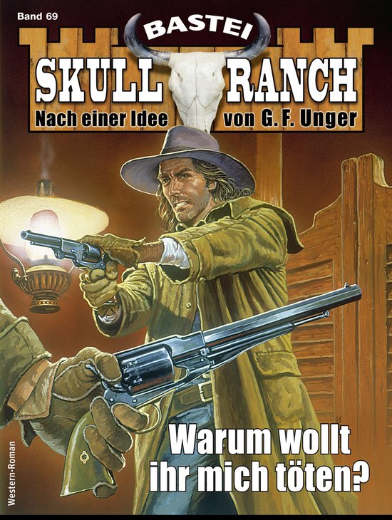 Skull Ranch 69 - Skull-Ranch 69 - cover