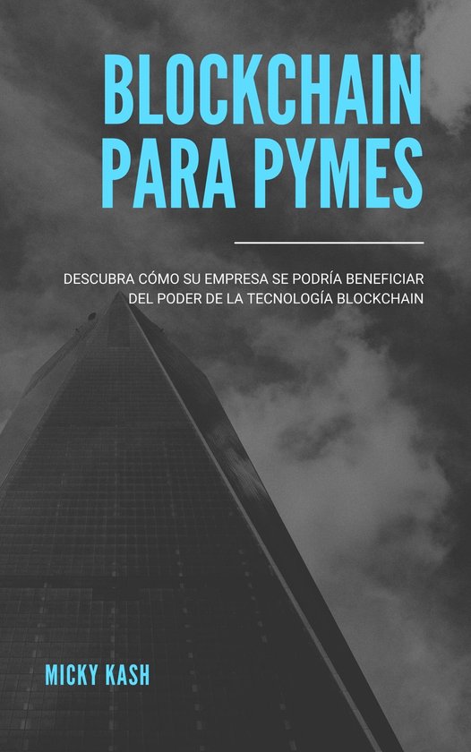 Blockchain para PYME's - cover