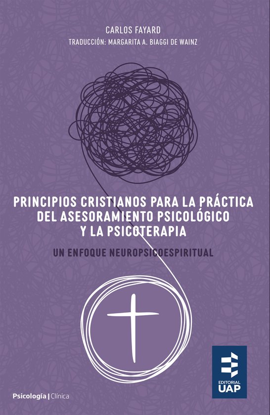 Principios cristianos para la práctica del asesoramiento ps ... - cover