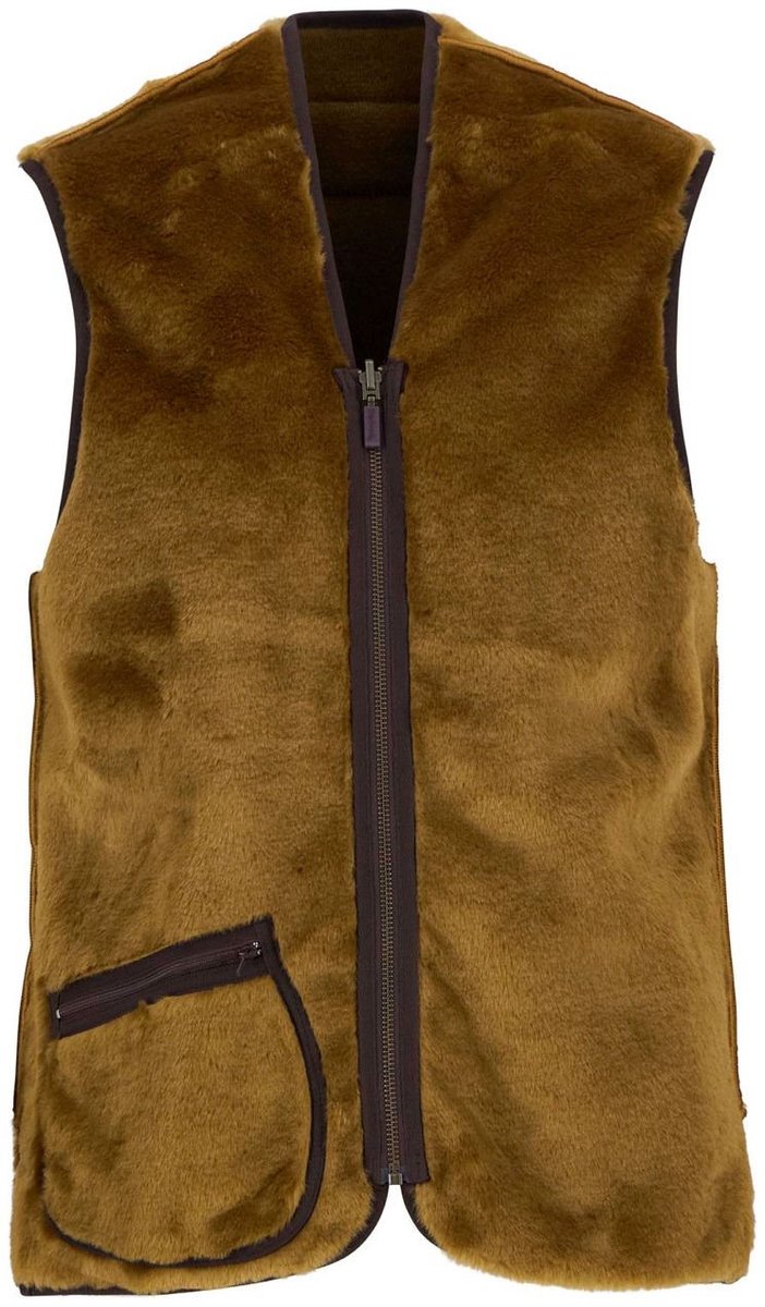 Barbour Voering Bedale – Heren Binnenjas Bruin