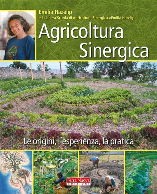 Agricoltura sinergica - cover
