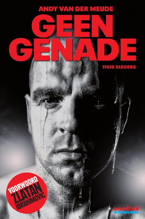 Geen genade - cover