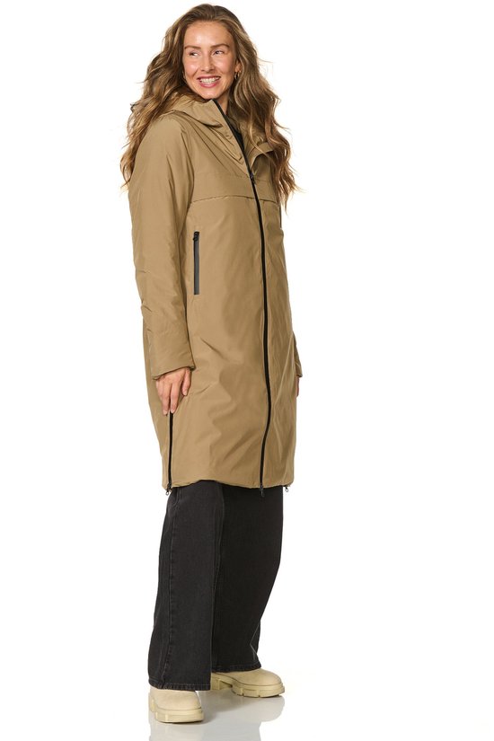 Winterregenjas Vegas camel