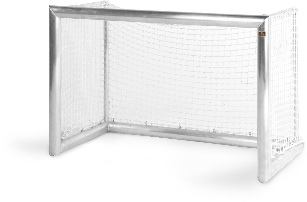 Avyna Aluminium Voetbaldoelen 150x100 cm – Set van 2 – Stevig, Duurzaam & Professioneel