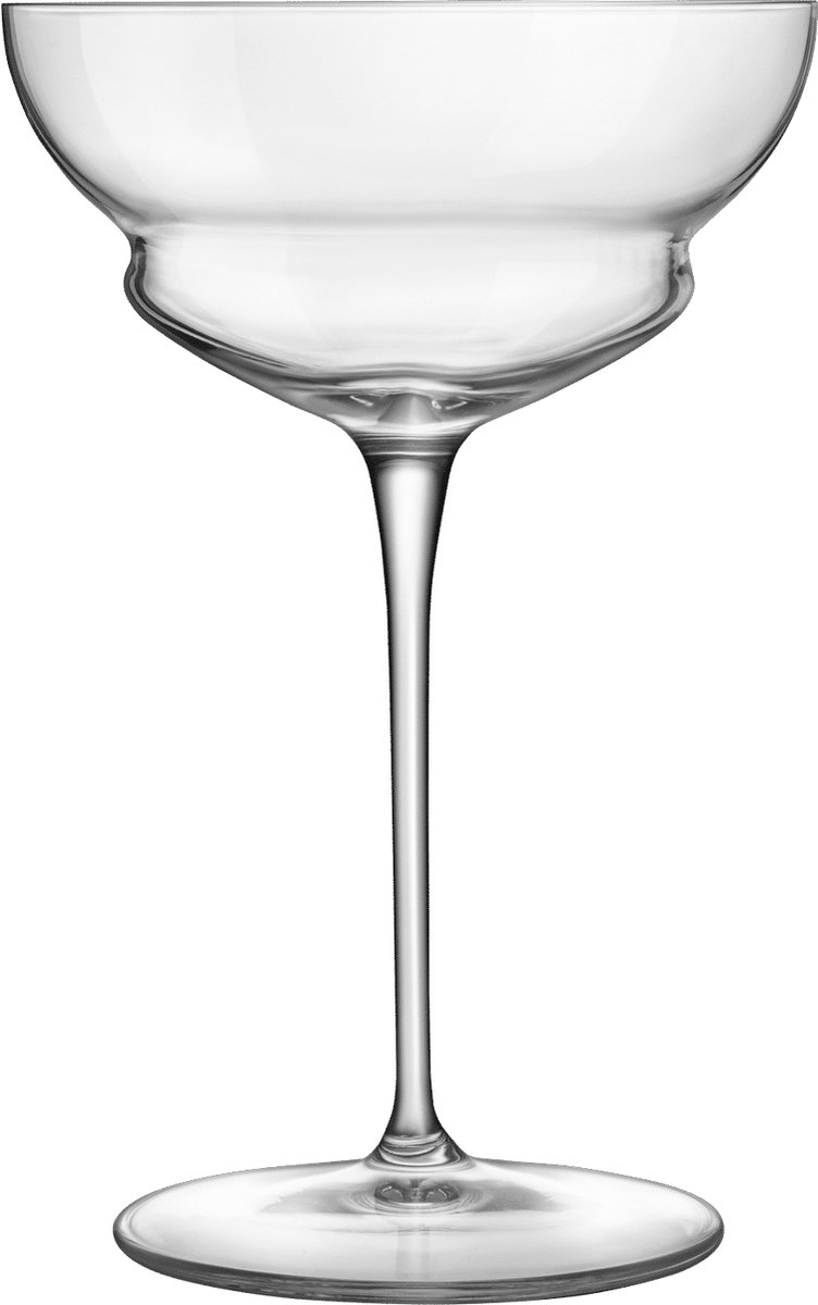 Luigi Bormioli Backdoor'20S Cocktailglas 25 Cl Hemingway Special - 6 Stuks
