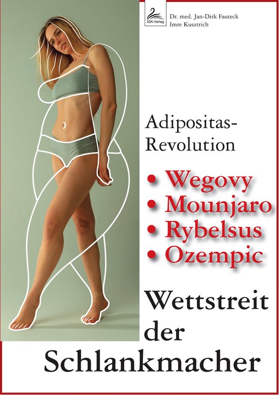 Wettstreit der Schlankmacher - cover