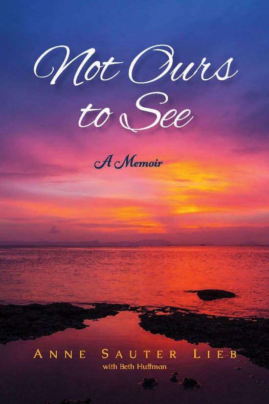 Not Ours to See - cover