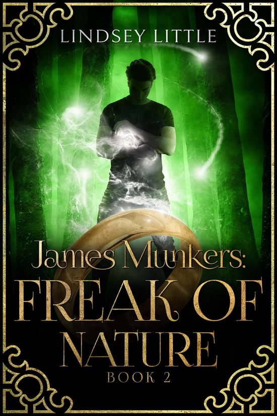 James Munkers 2 - James Munkers - cover