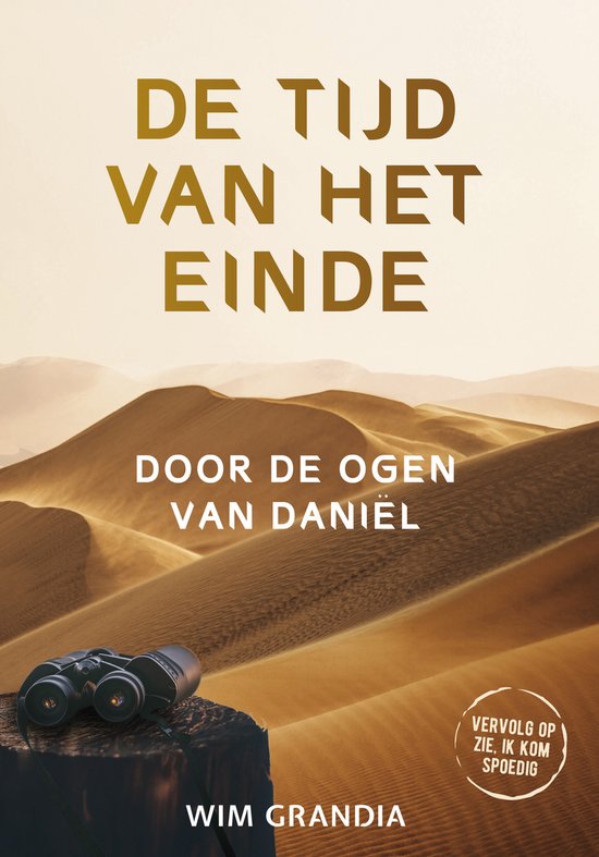 De tijd van het einde - cover