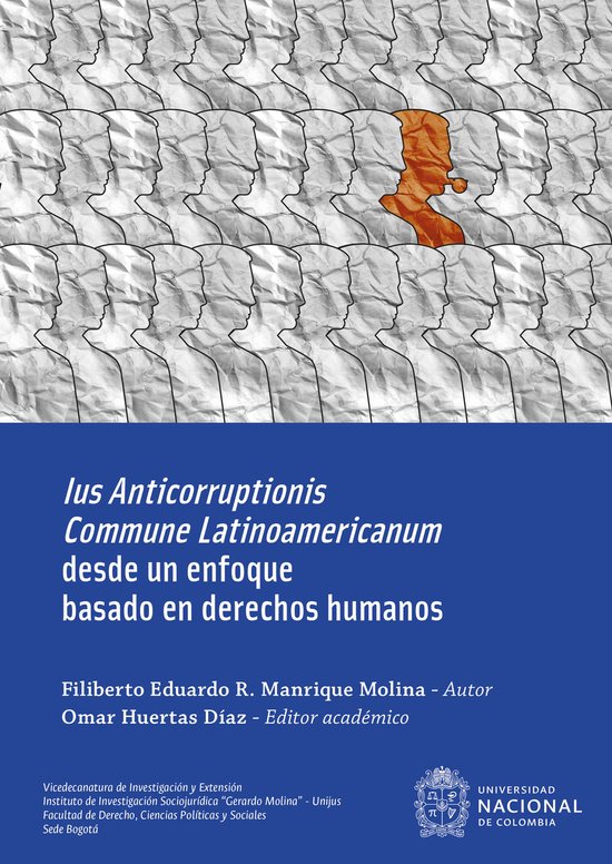 Ius Anticorruptionis Commune Latinoamericanum desde un enfoq ... - cover