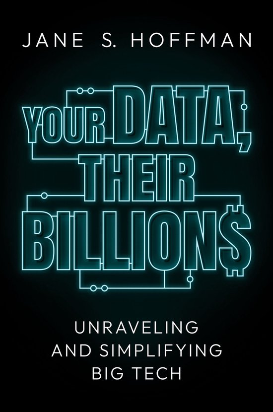 Your Data, Their Billions - cover