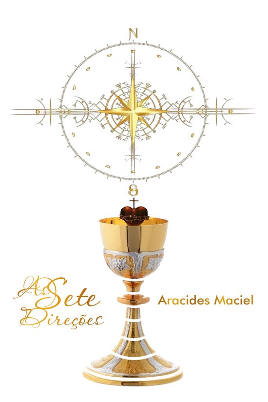 AS SETE DIREÇÕES - cover