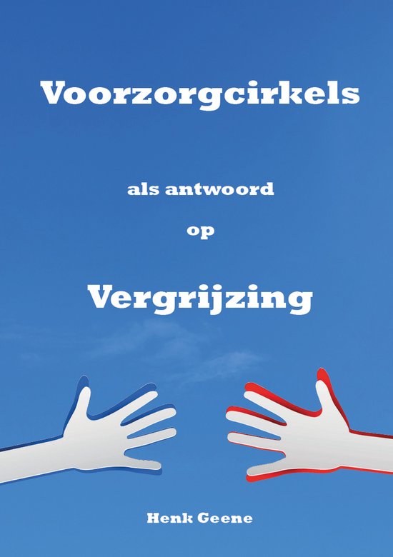 Voorzorgcirkels als antwoord op vergrijzing - cover