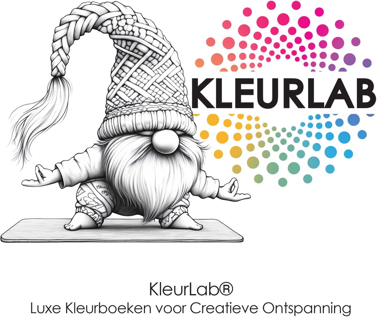 KleurLab® - Bloemenwereld - Luxe Kleurboek voor Volwassenen - Natuur en Tuinen - 48 Kleurplaten op A4 - Enkelzijdig bedrukt — afbeelding 8