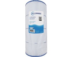 AllSpares Waterfilter voor Zwembaden geschikt voor Waterair CW100 - FCW100 - 008553 (Ø250x530mm)