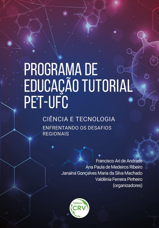PROGRAMA DE EDUCAÇÃO TUTORIAL – PET-UFC - cover