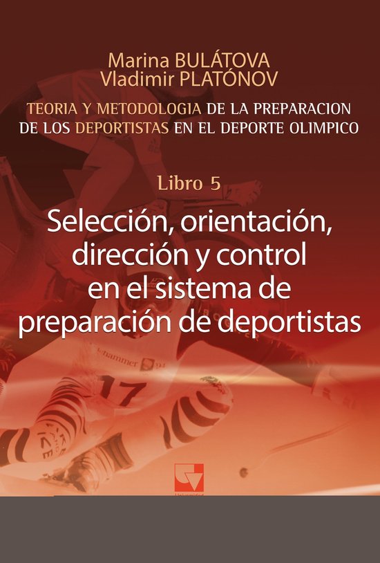 Educación y Pedagogía 5 - Preparación de los deportistas  ... - cover