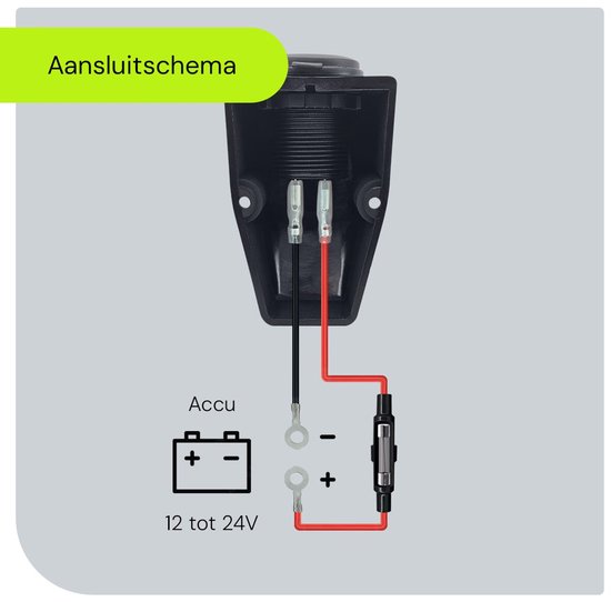 Sigarettenaansteker, Auto Marine Aansteker 12v Stopcontact 2 Stopcontacten Sigarettenaansteker