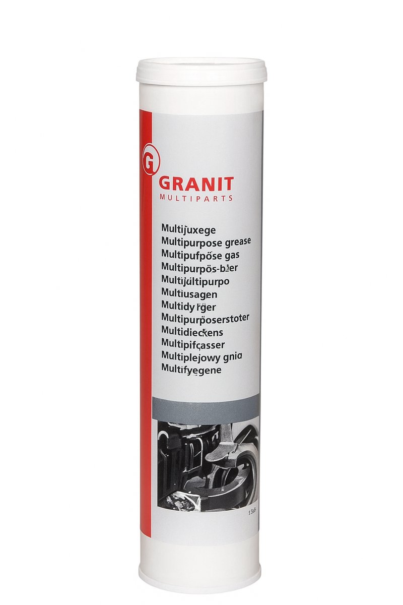 GRANIT universeel vet KL2K 400 gram 1 stuks