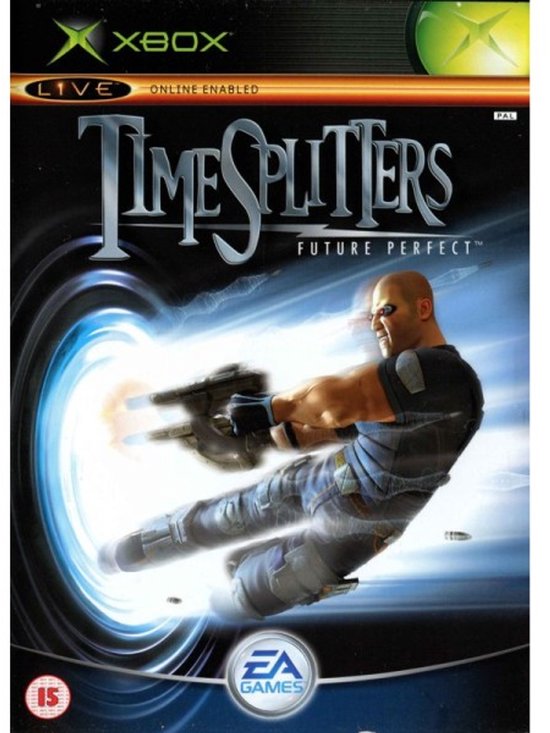 Timesplitters 3: Future Perfect