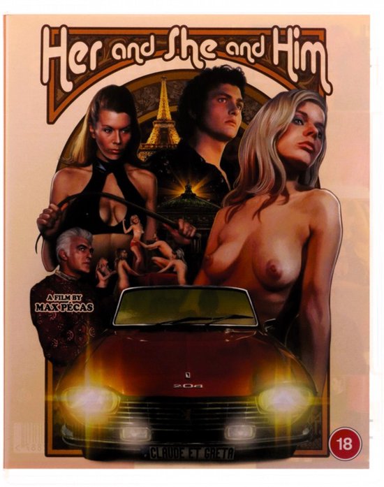 Her And She And Him [Blu-Ray]