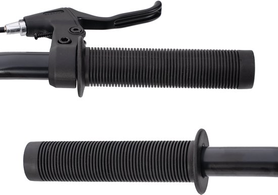 Joystar Brockway BMX-fiets - 24 inch - Handrem - Remmen - Achter V-brake - Pegs - Roze - Geschikt voor buitenactiviteiten in de lente van JOYSTAR — afbeelding 4