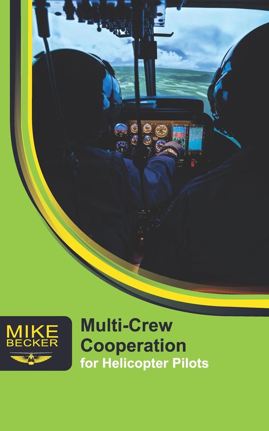 For Helicopter Pilots - Multi-Crew Cooperation - cover