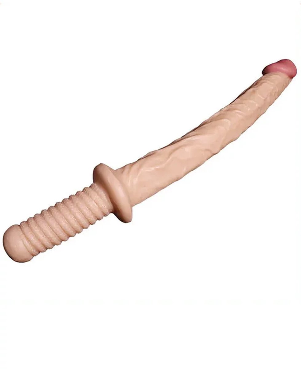 Grip dildo - sextoys - dildo's - fetish