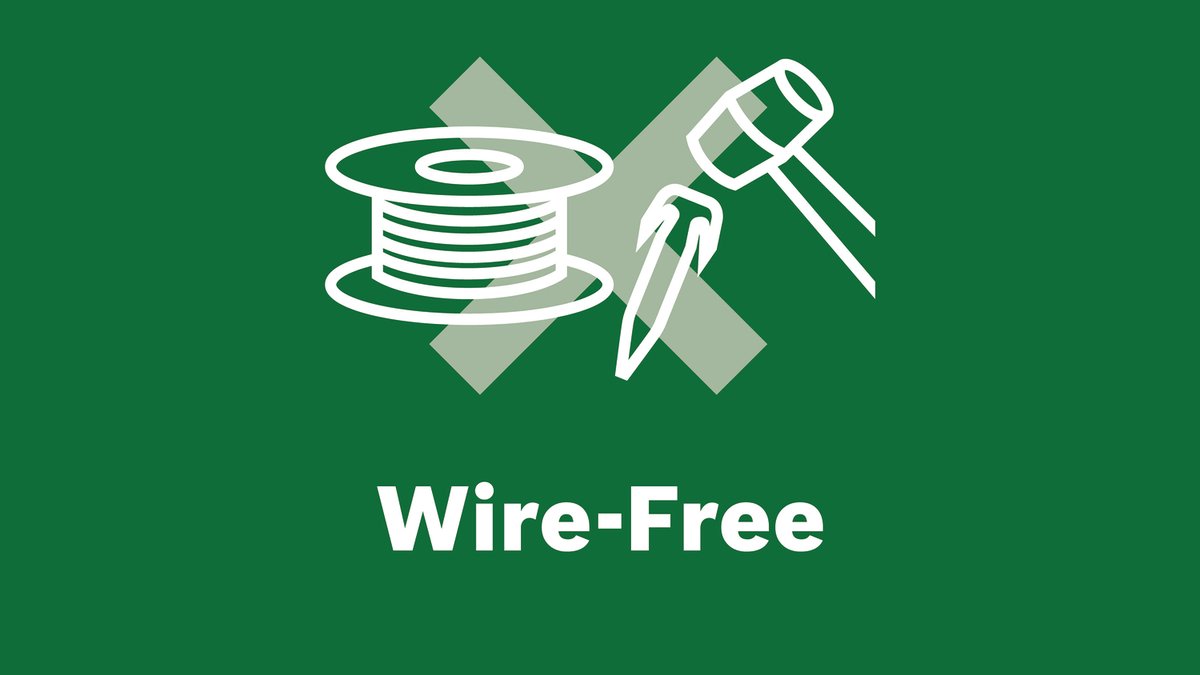 Bosch VISIMOW18V-100 Robotmaaier met Accu - afbeelding 3