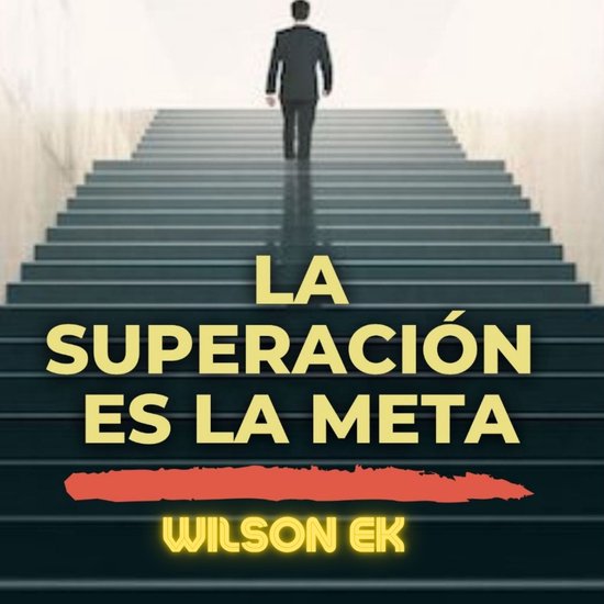 La superación Es la meta - cover
