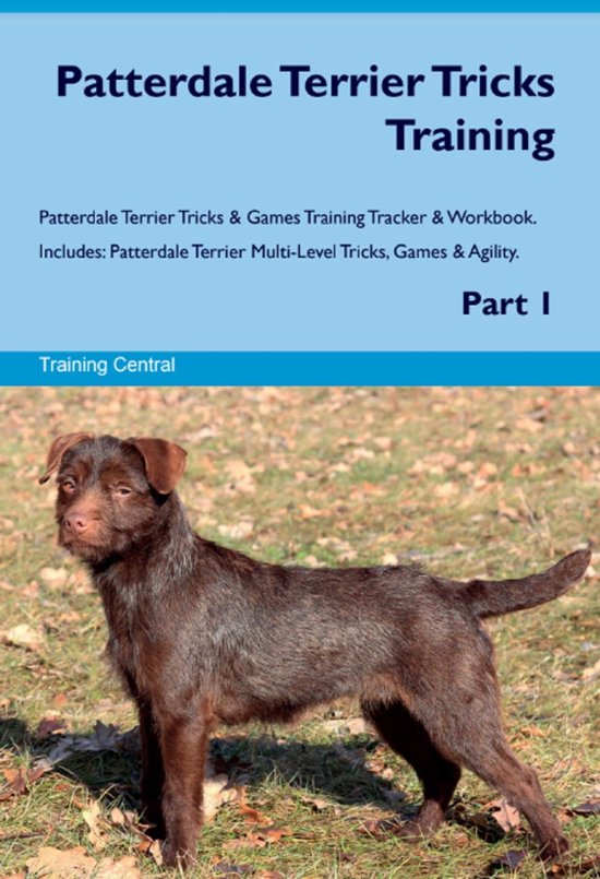 Patterdale Terrier Tricks Training Patterdale Terrier Tricks ... - cover