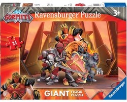 Ravensburger Gormiti Reuzen Puzzel 24 Stukken (70x50cm)
