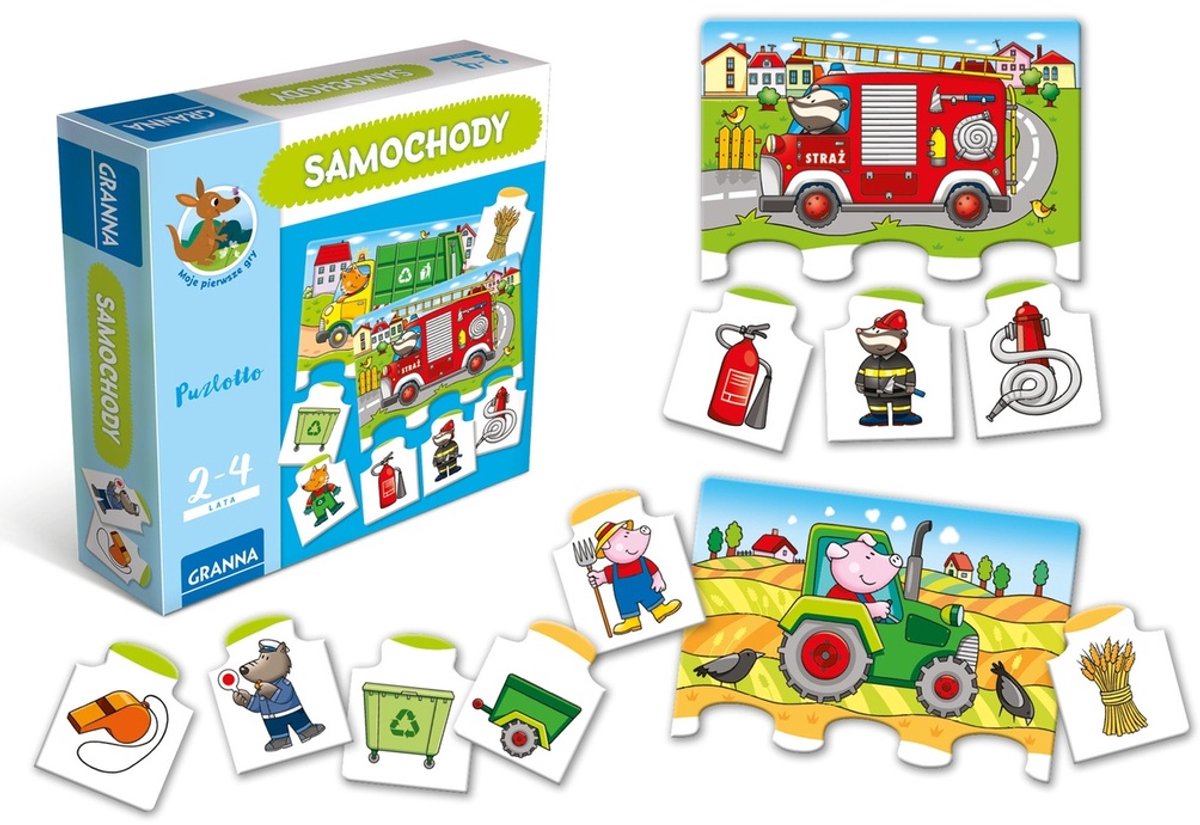 Samochody - Auto's