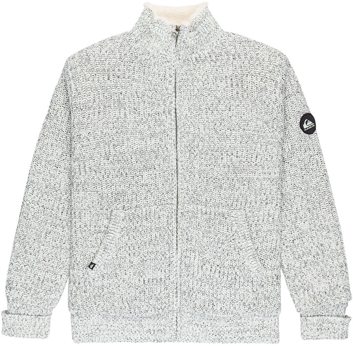 Quiksilver Boketto Sweatshirt L Man Grijs