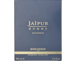 Boucheron Jaipur - 100 ml - Eau de Parfum - Herenparfum