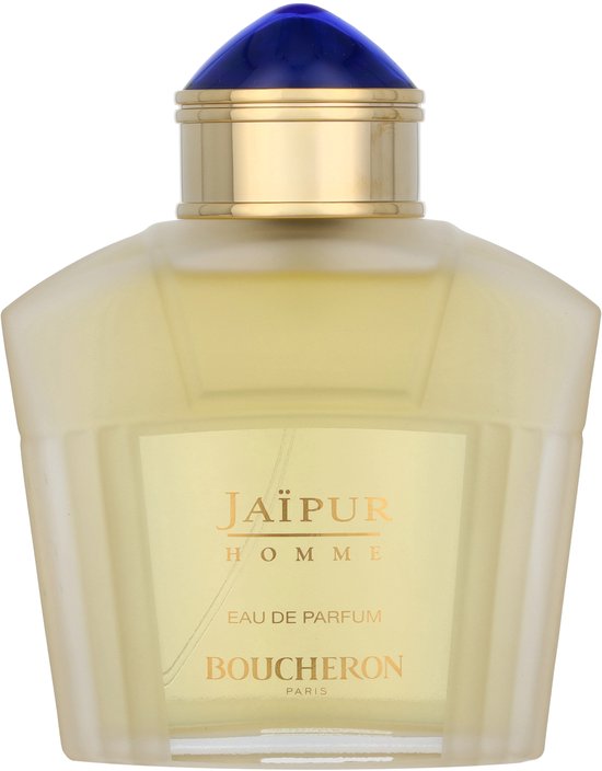 Boucheron Jaipur - 100 ml - Eau de Parfum - Herenparfum | bol