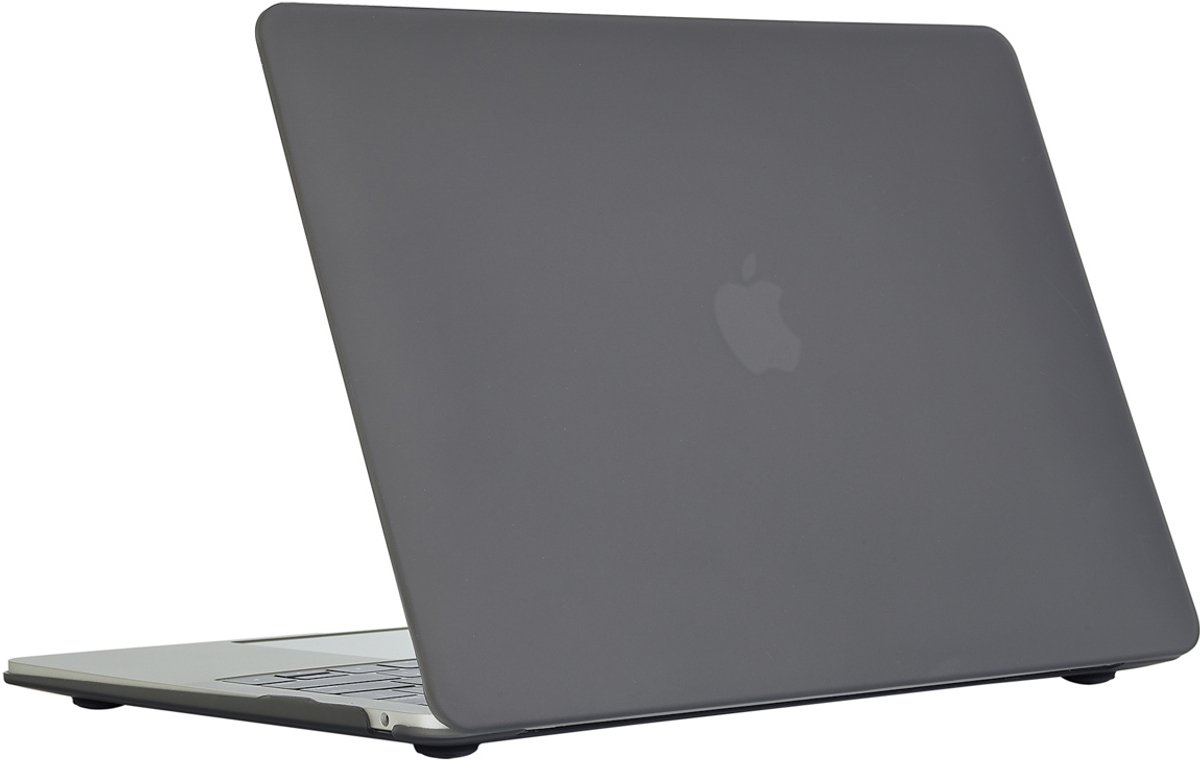IMOSHION Laptop Cover geschikt voor MacBook Pro 13 inch (2020) Backcover - standaard 13,3 inch Zwart