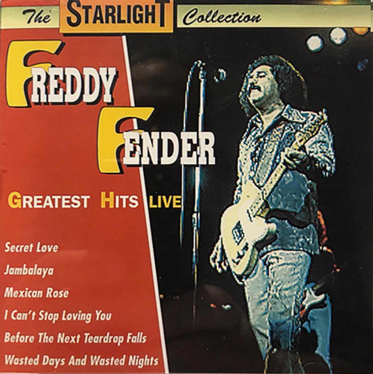 Greatest Hits Live