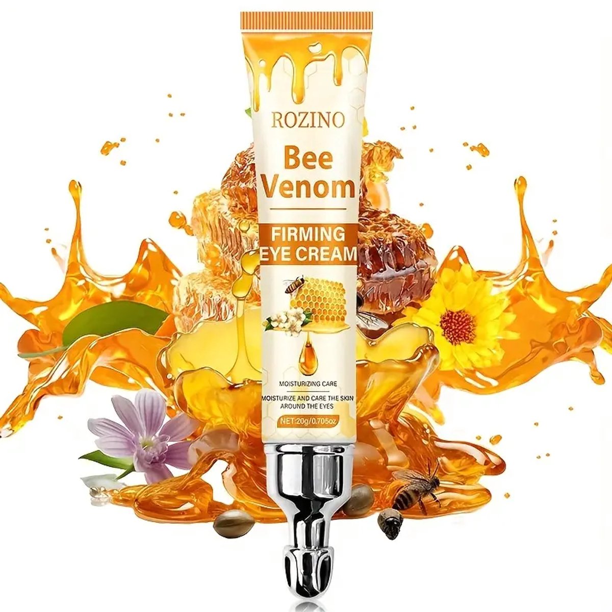 Bee Venom Firming Eye Cream – Anti-Aging & Verstevigende Oogcrème