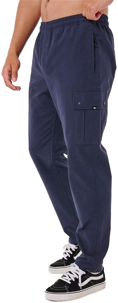 Rip Curl Vaporcool Mick Fanning Broek L Man Blauw