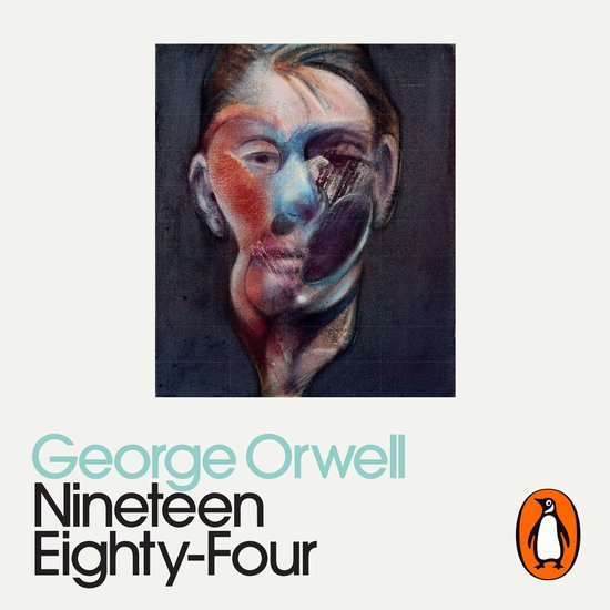 Nineteen Eighty-Four - cover