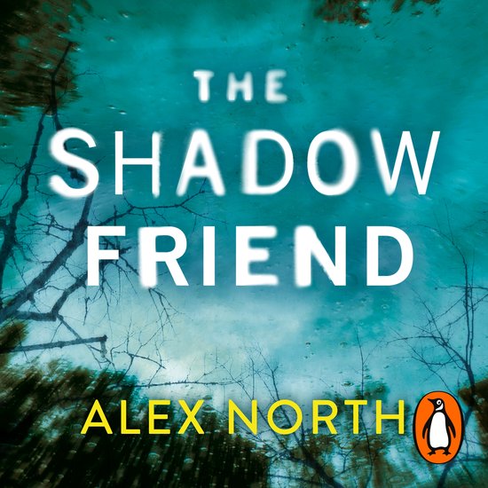 The Shadow Friend - cover